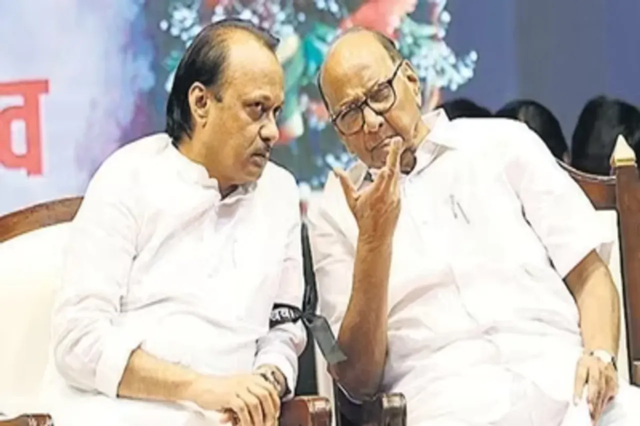 Sharad Pawar