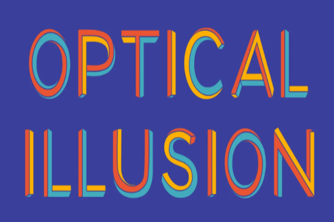 Optical Illusion