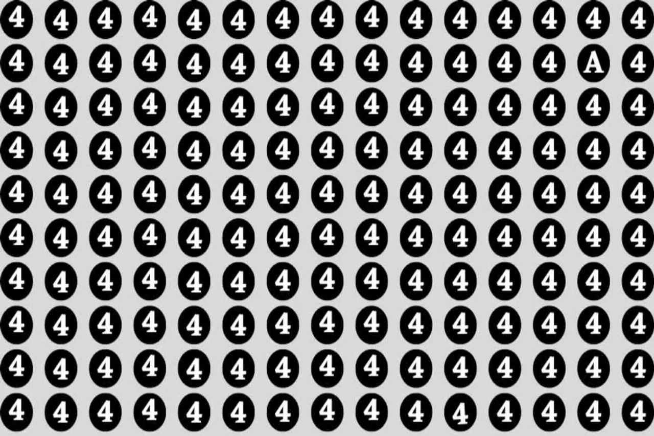 Optical Illusion IQ Test