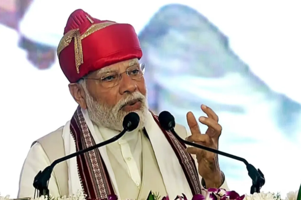PM Modi