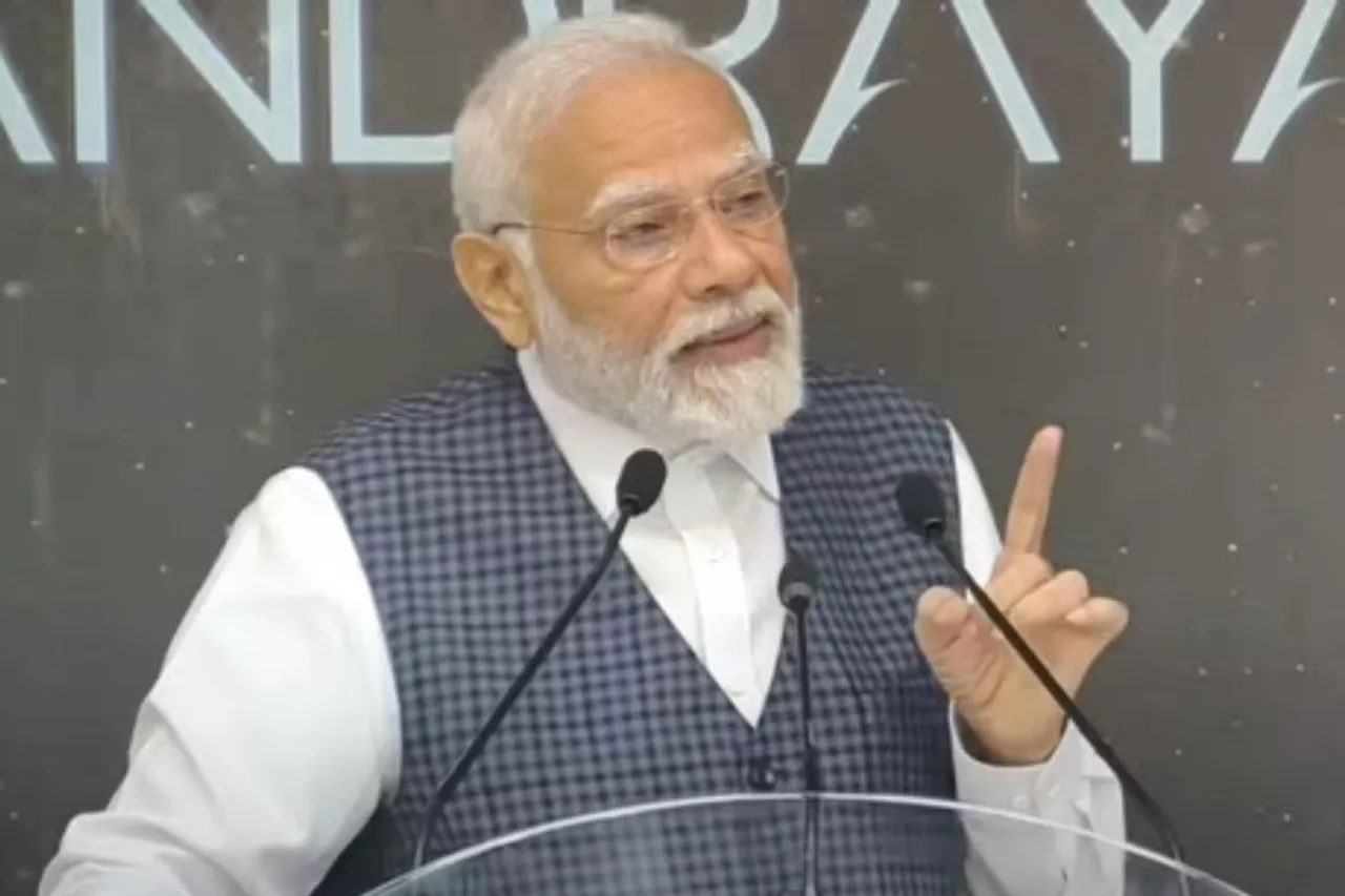 PM Modi
