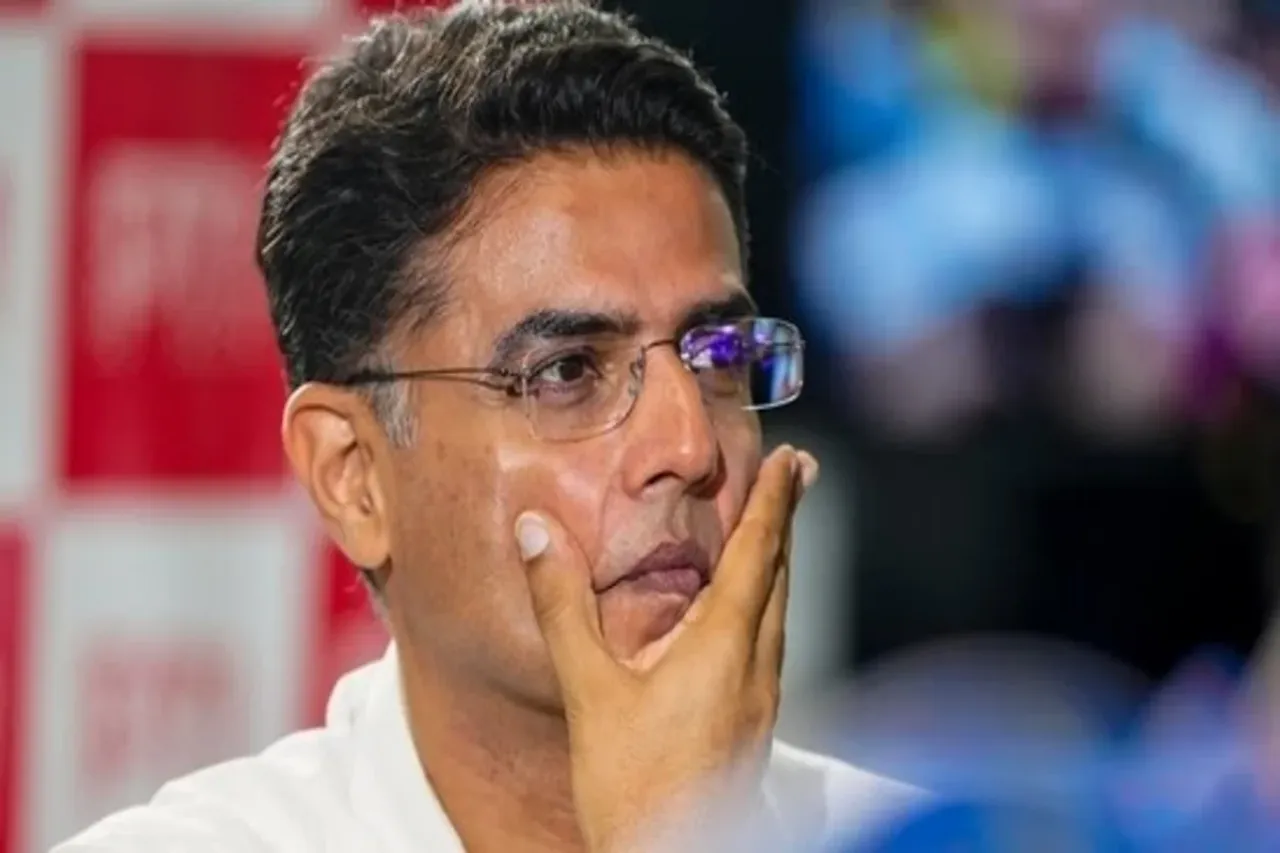 Sachin Pilot