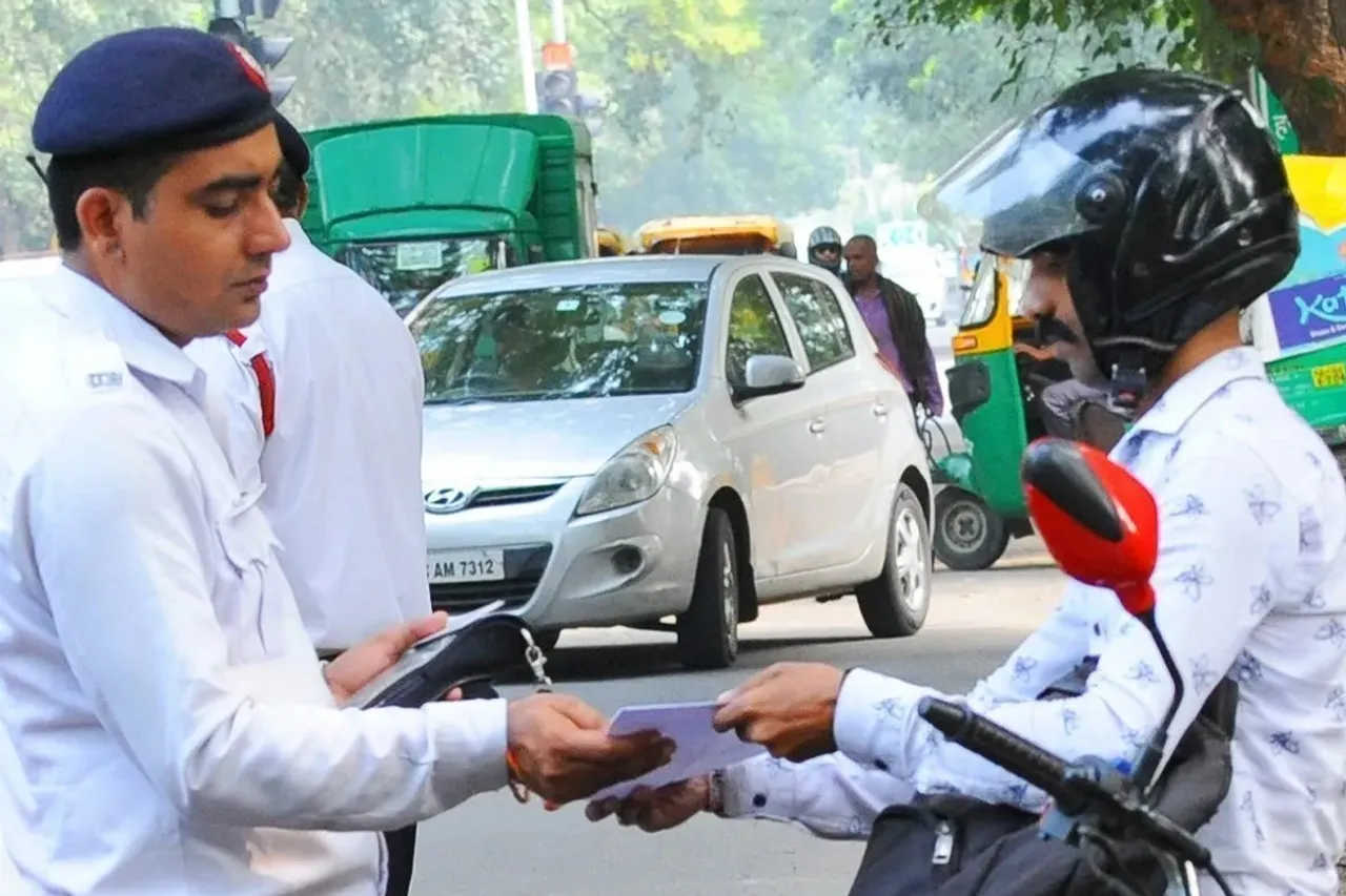 Traffic Rules