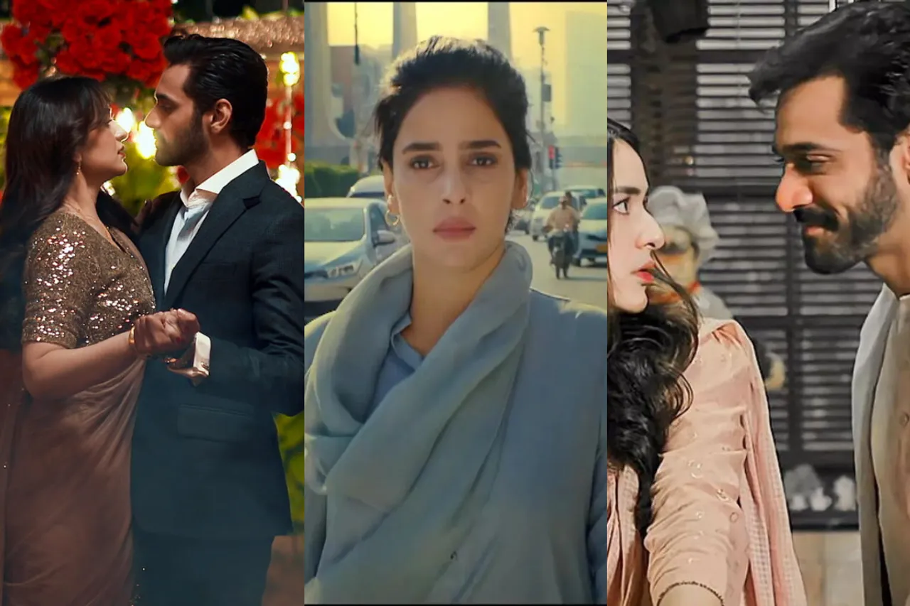 Pakistani TV dramas