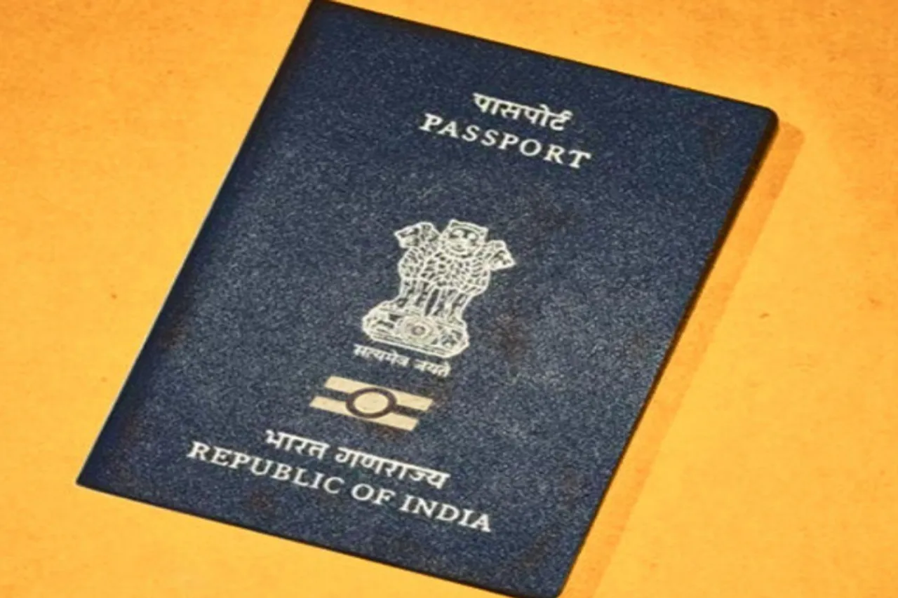 Passport Update