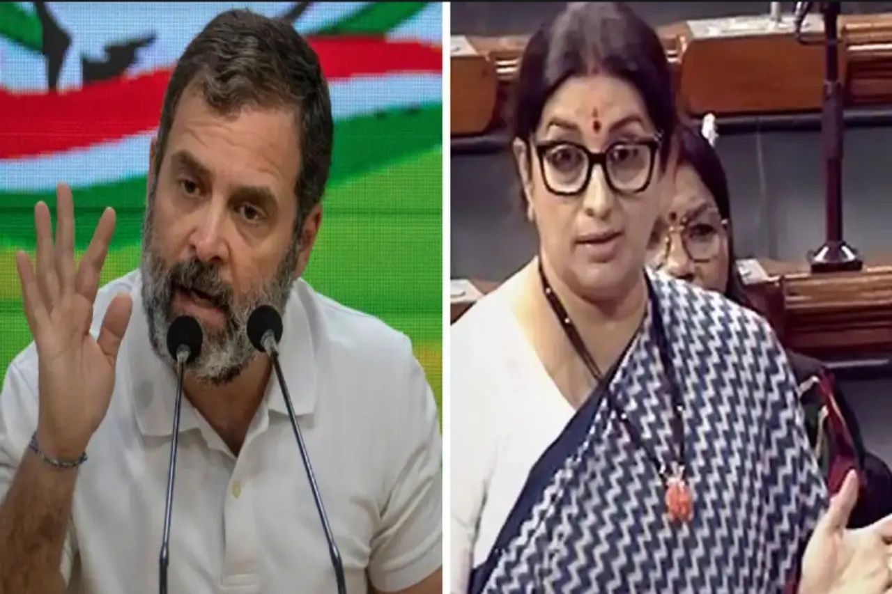 Rahul Gandhi
