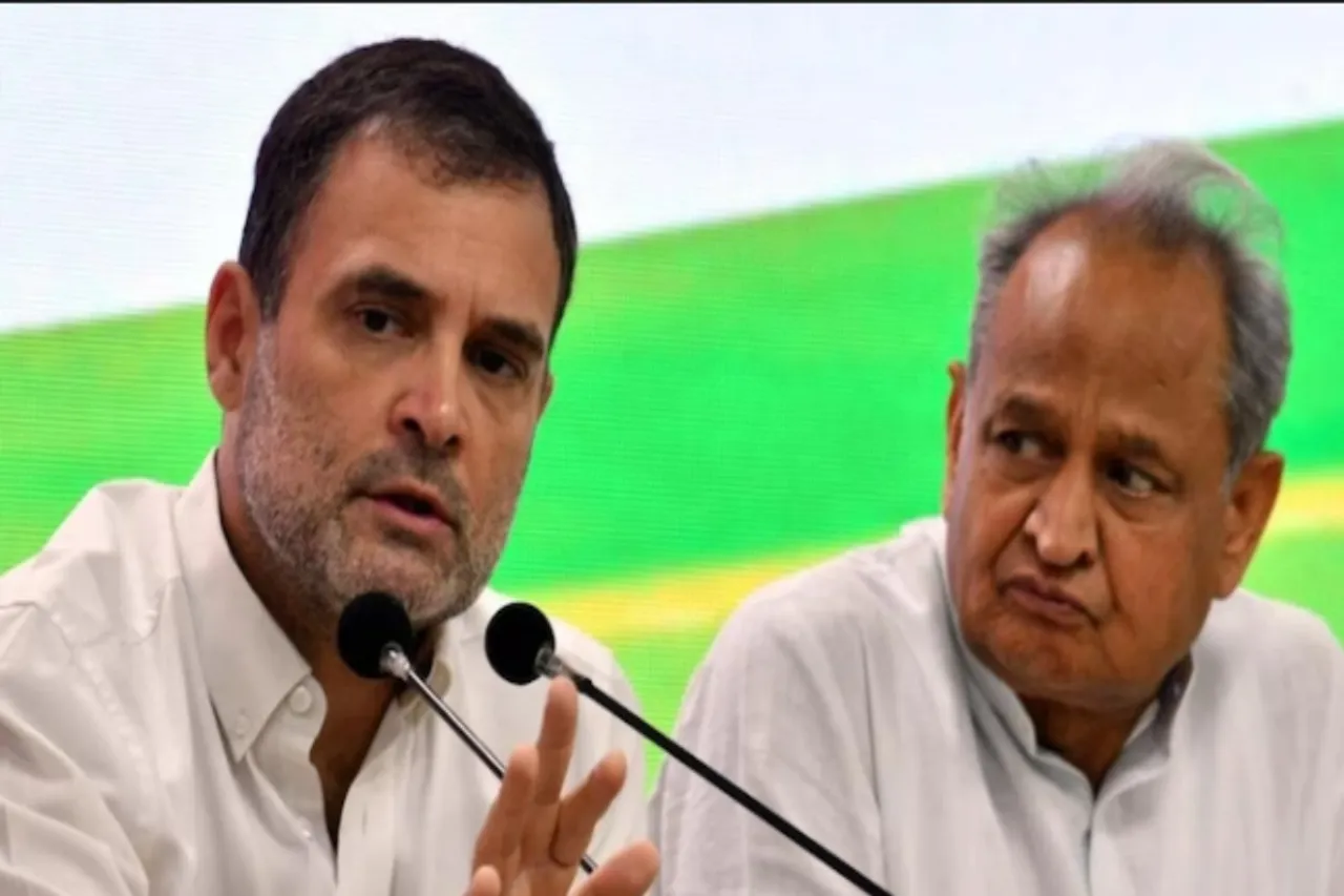 Rahul Gandhi