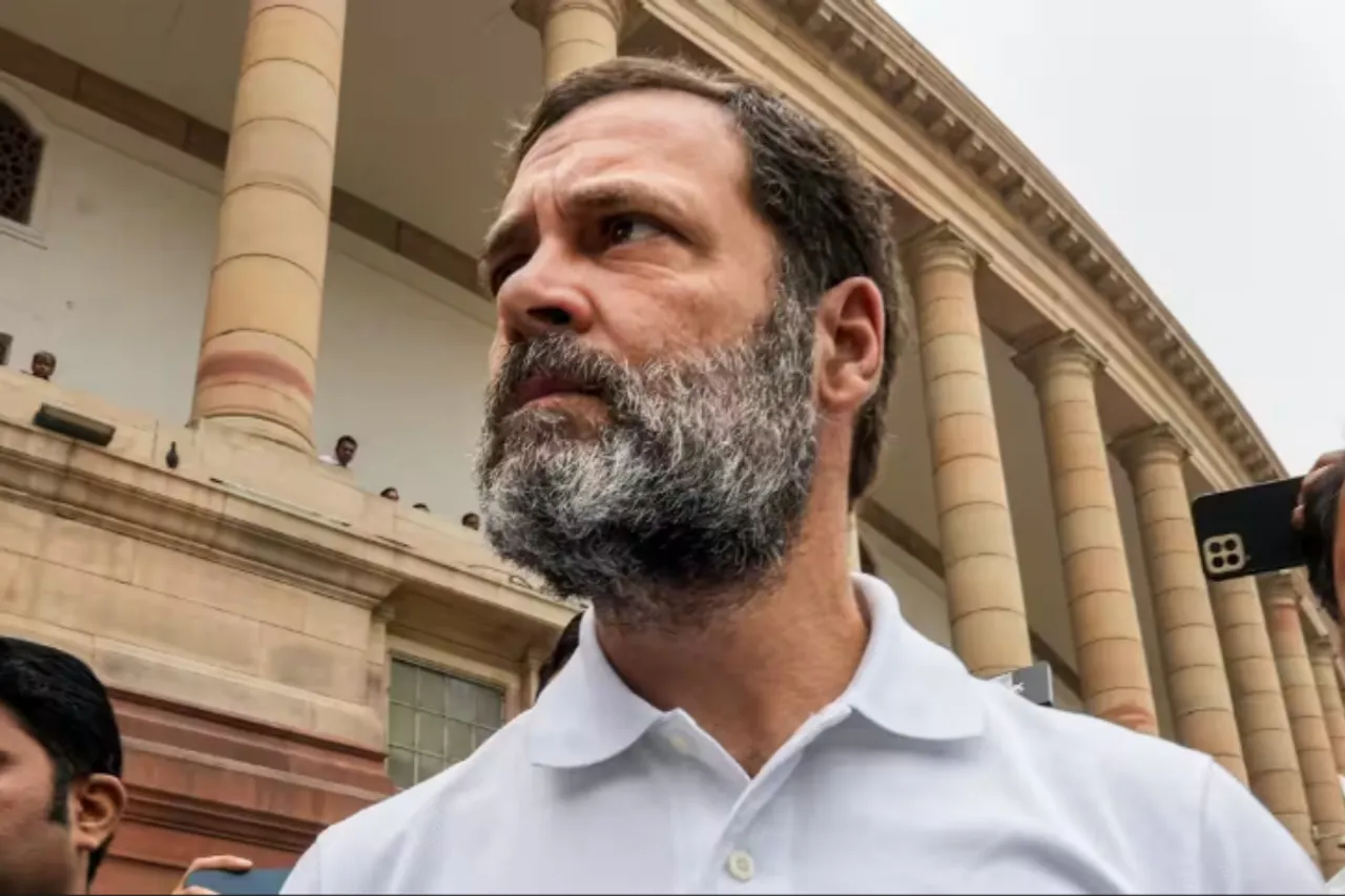 Rahul Gandhi Defamation Case