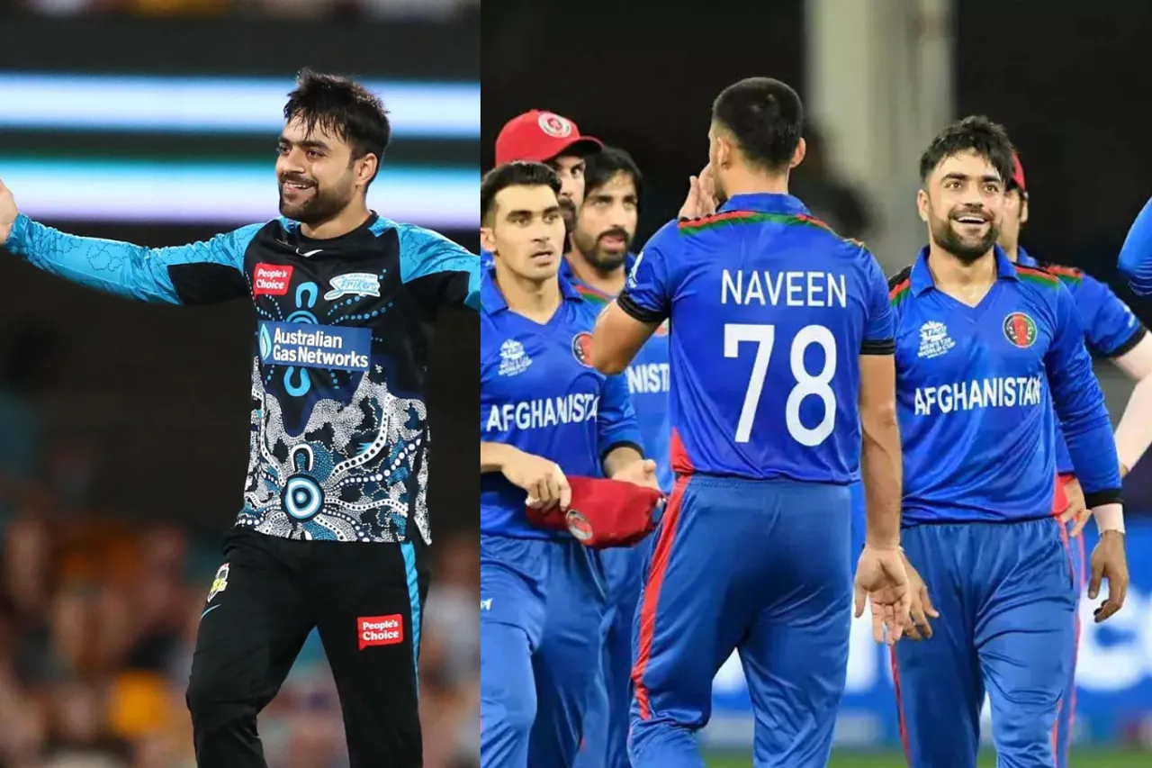 Rashid Khan
