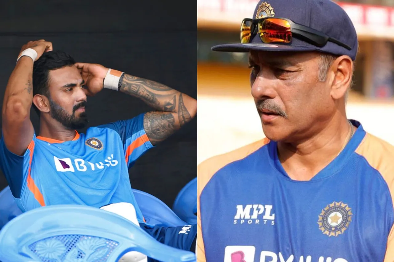 Ravi Shastri