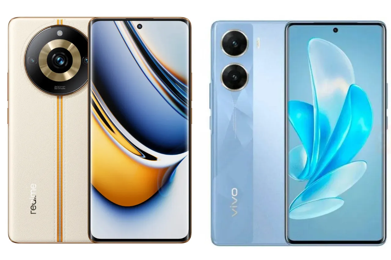 Realme 11 Pro Plus vs Vivo V29e
