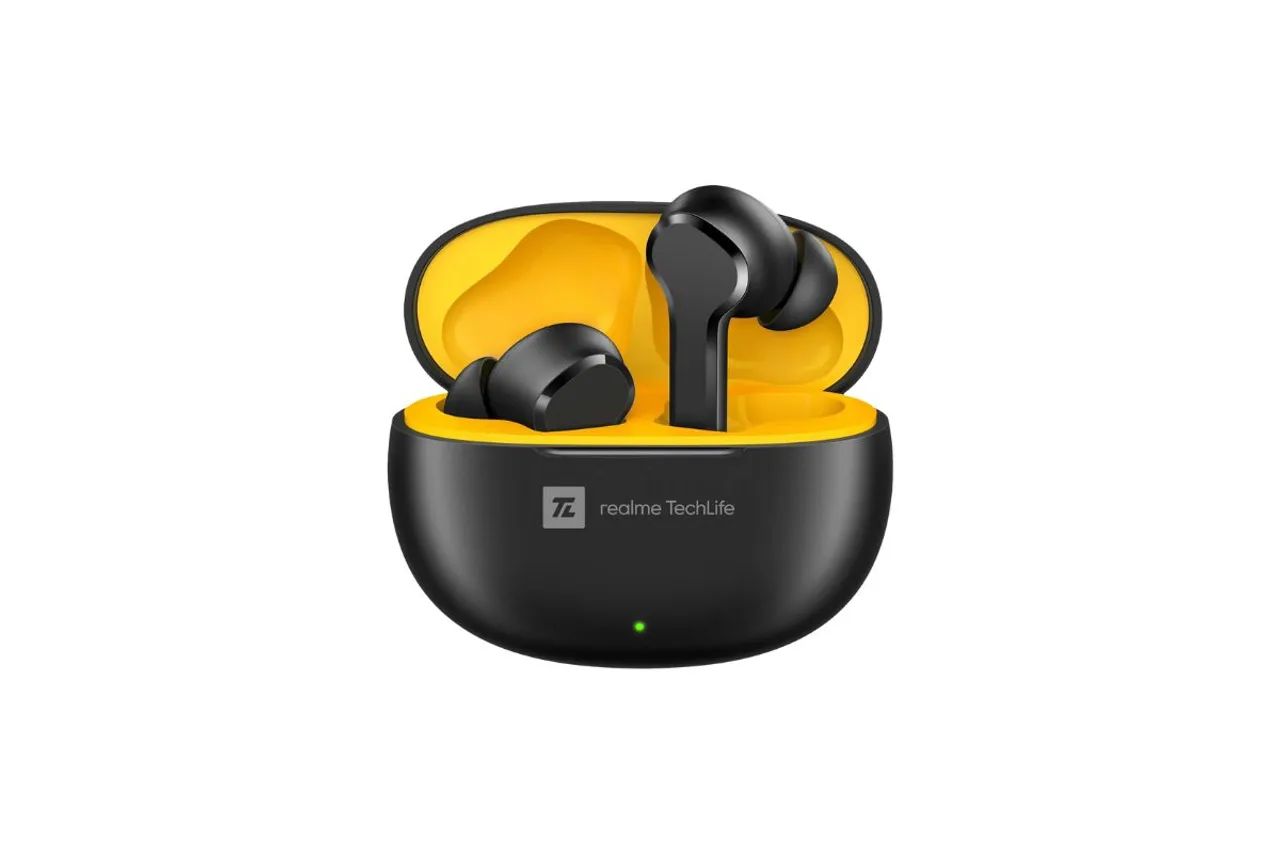 Realme Techlife RMA2109 Earbuds