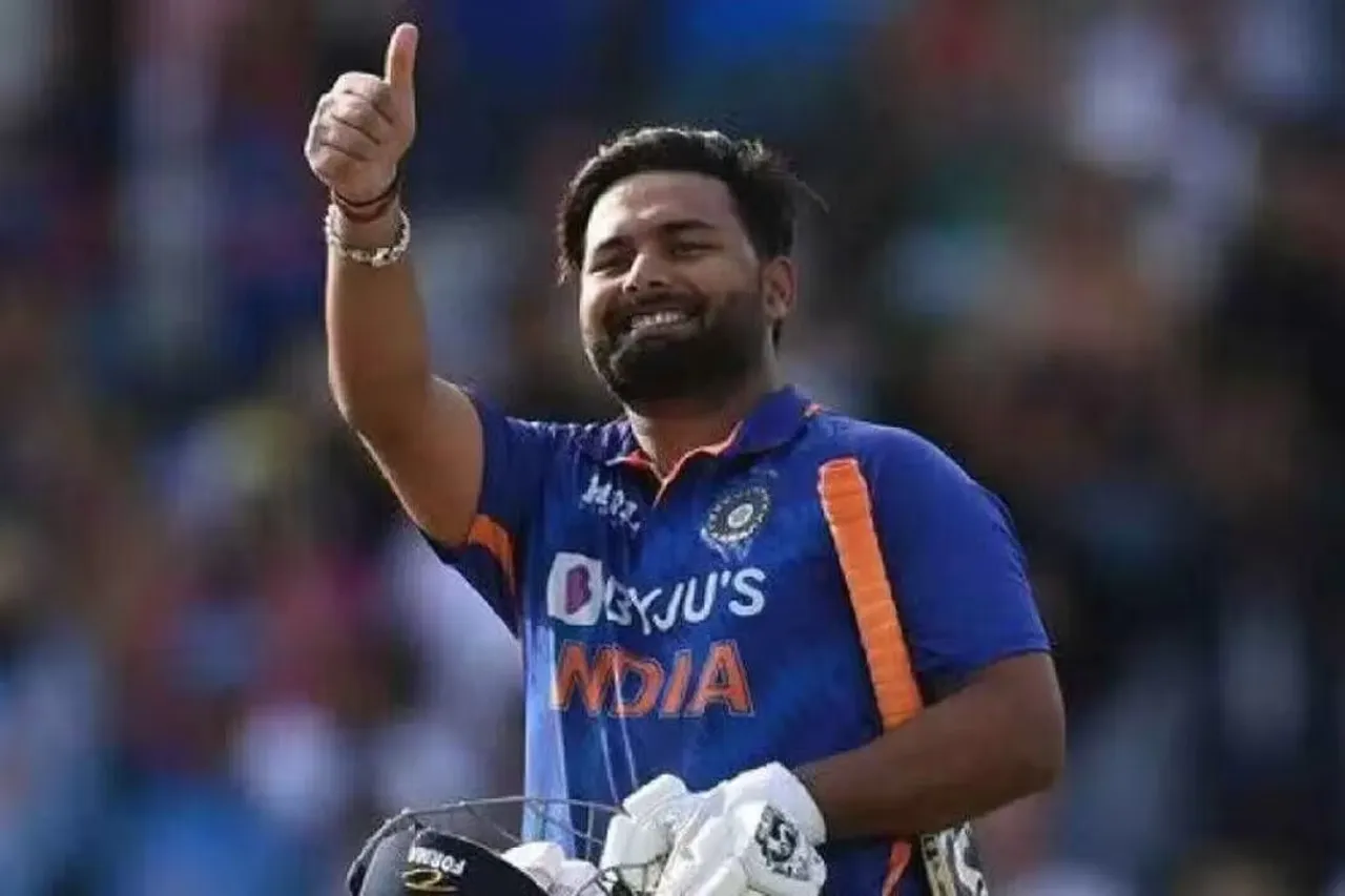 Rishabh Pant