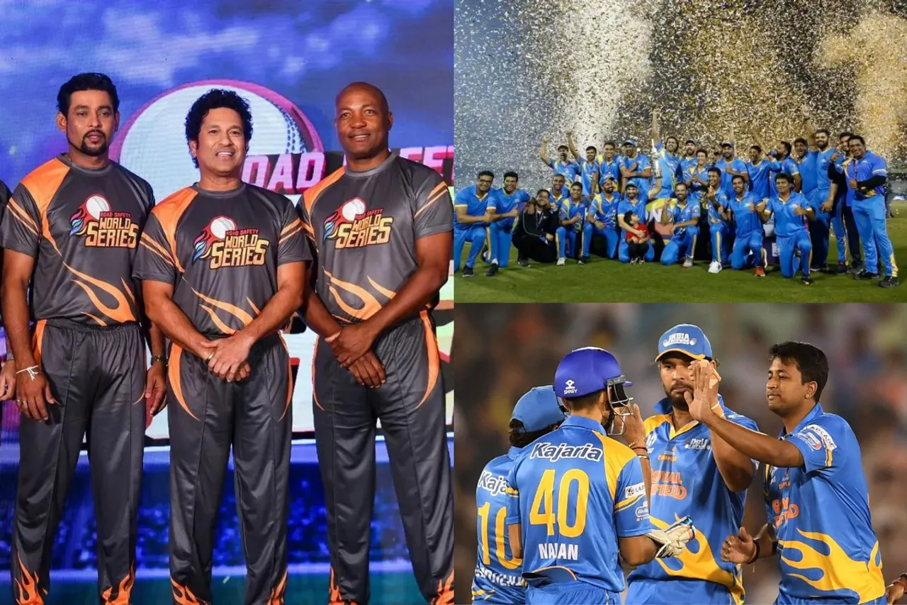 Road Safety World Series