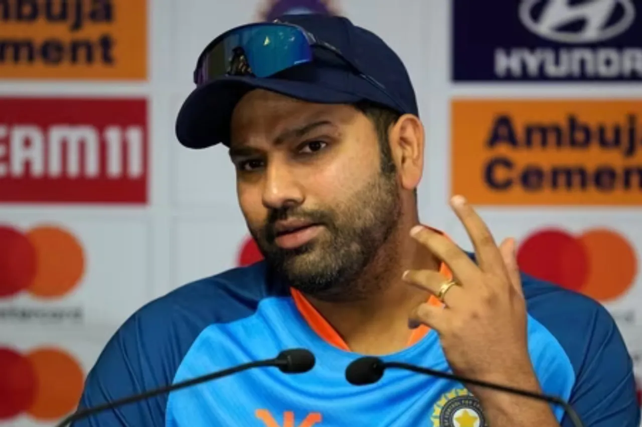 Rohit Sharma