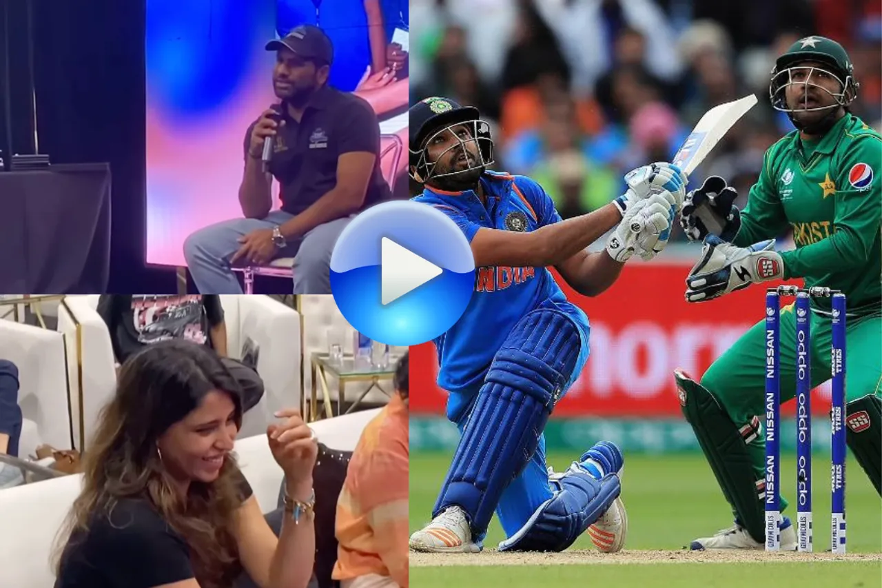 Rohit Sharma