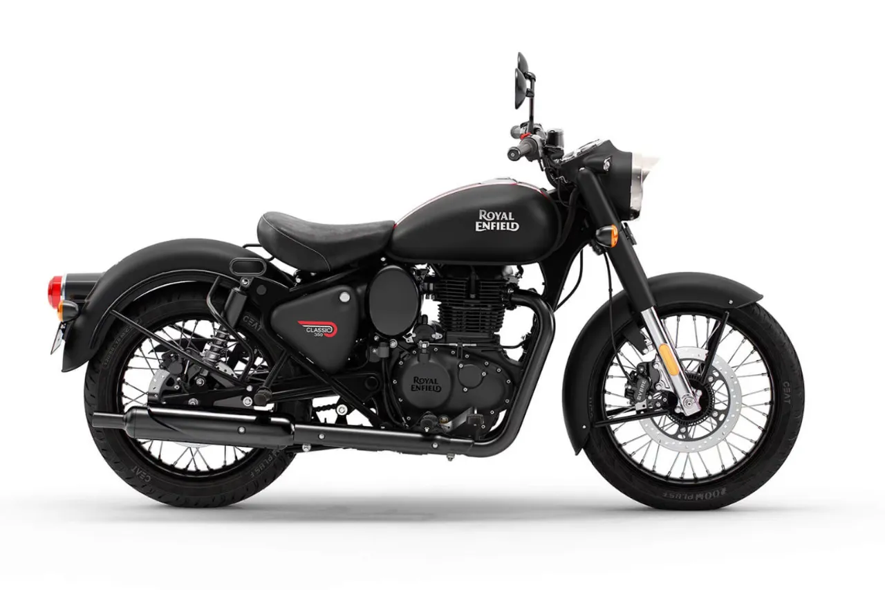 Royal Enfield Bullet 350