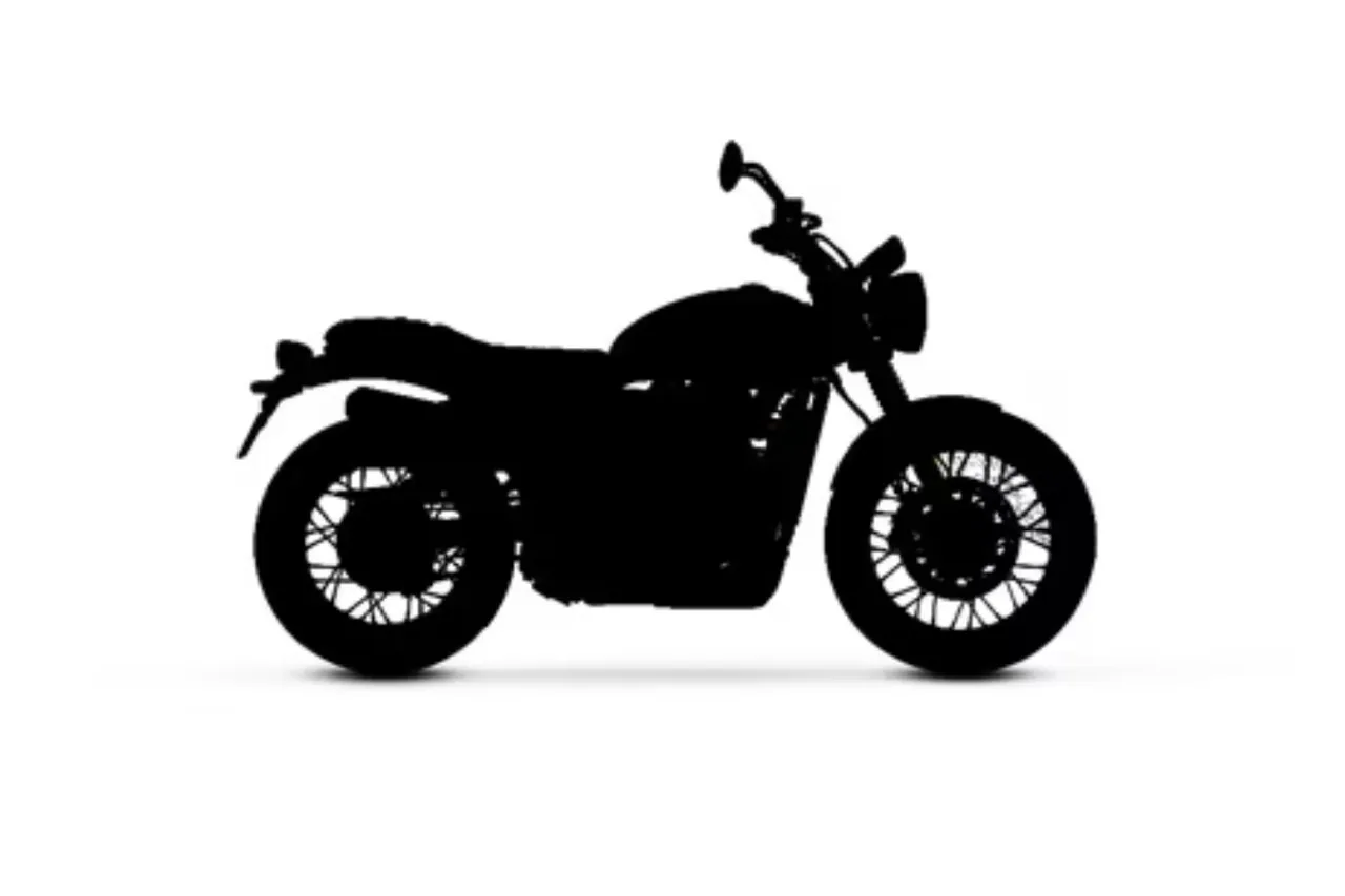 Royal Enfield Scrambler 650