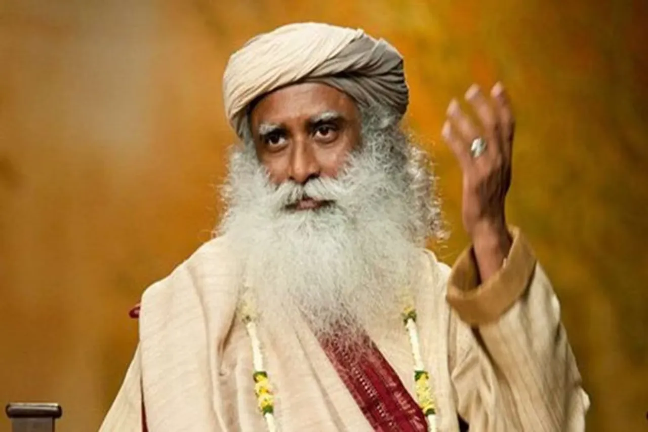 Sadhguru