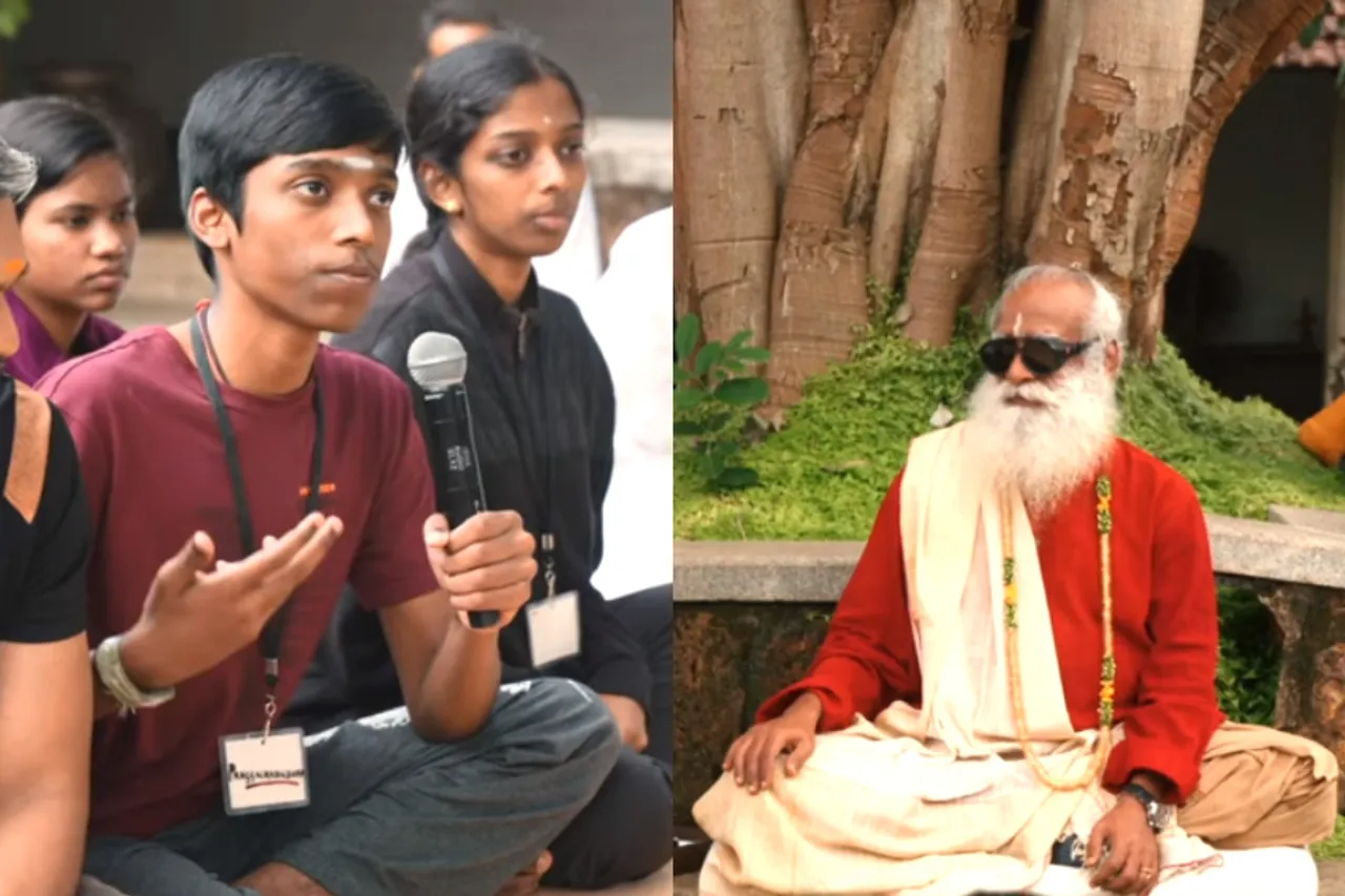 Sadhguru Tips