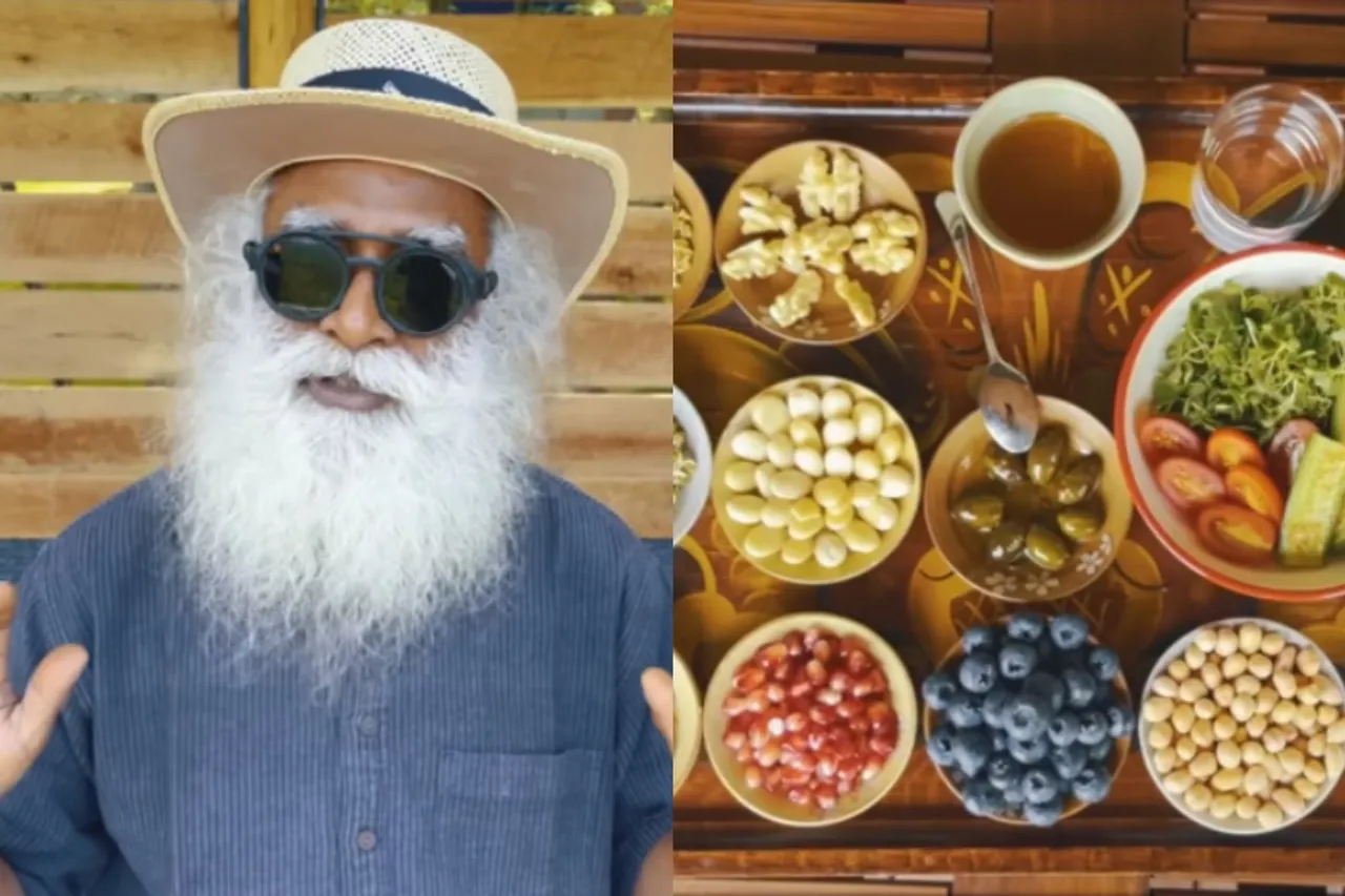 Sadhguru Tips