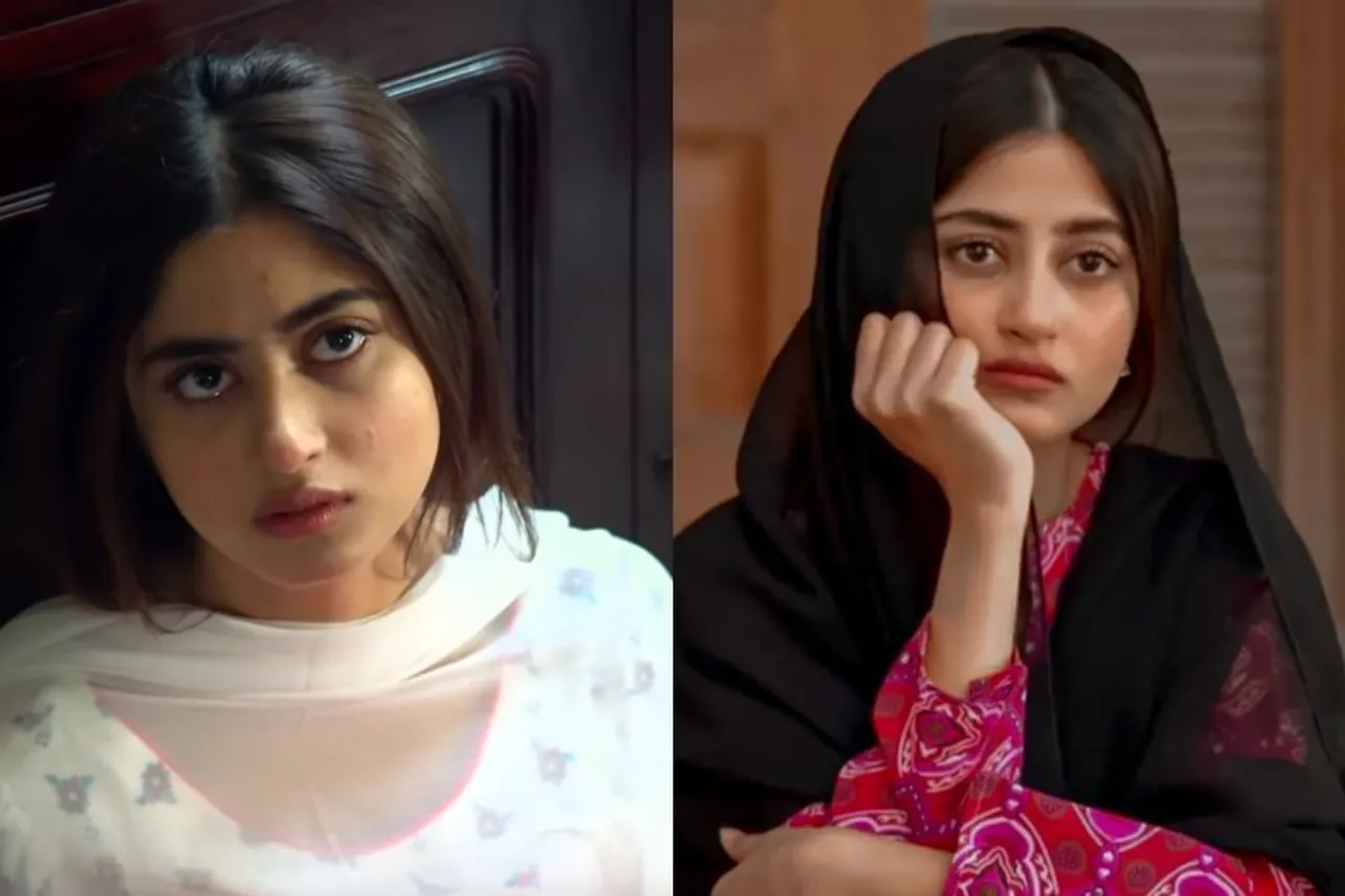 Top 5 Pakistani dramas of Sajal Aly
