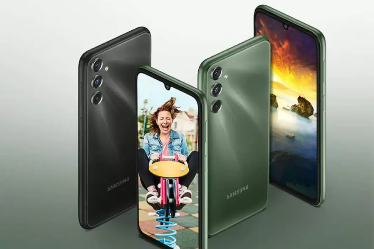 Samsung Galaxy F34