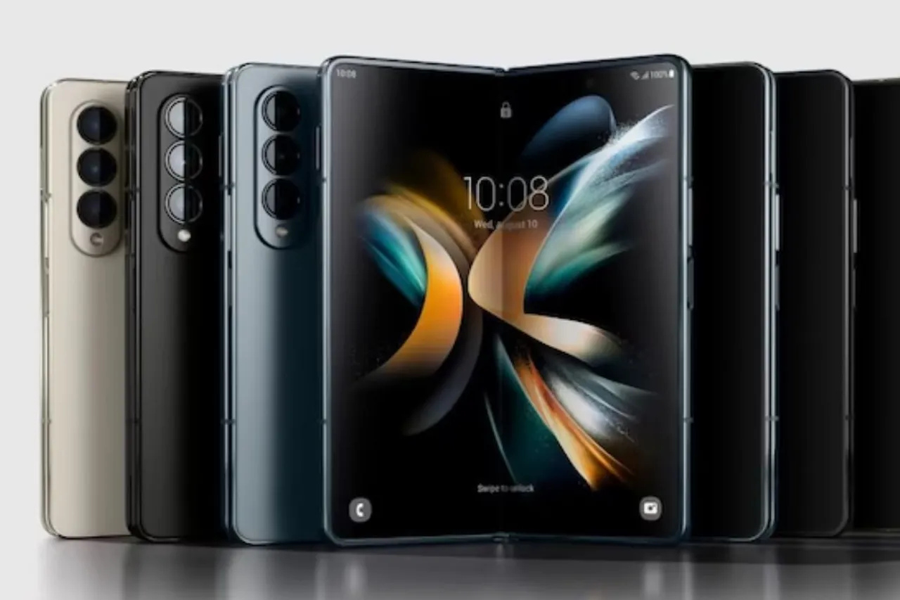 Samsung Galaxy Z Fold 5 and Z Flip 5