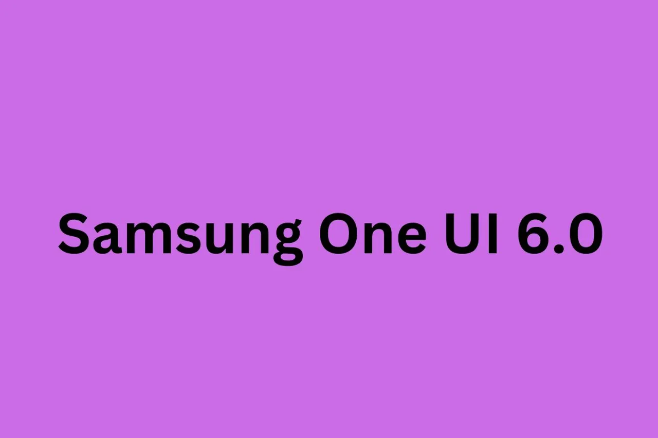 Samsung One UI 6.0