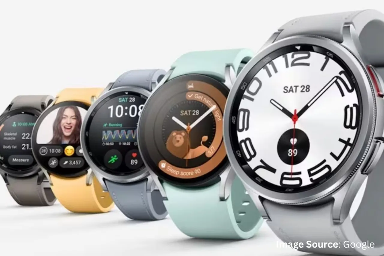 Samsung Galaxy Watch 6