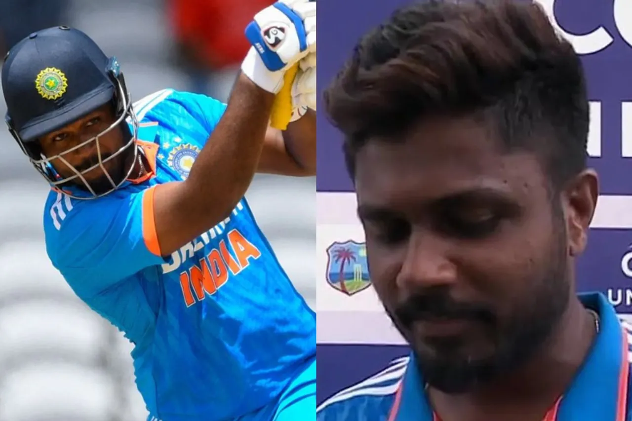 Sanju Samson