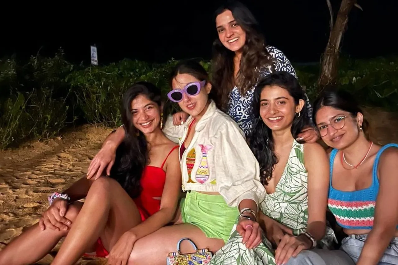 Sara Ali Khan