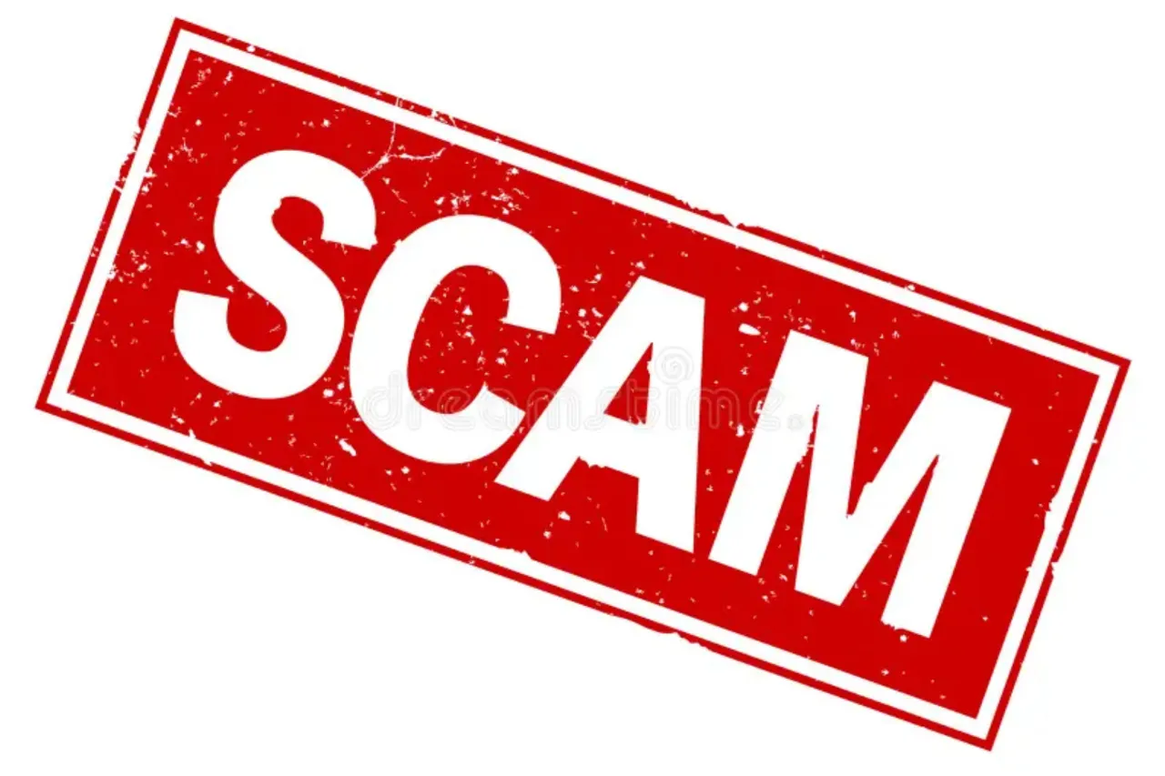 IRCTC website Scam