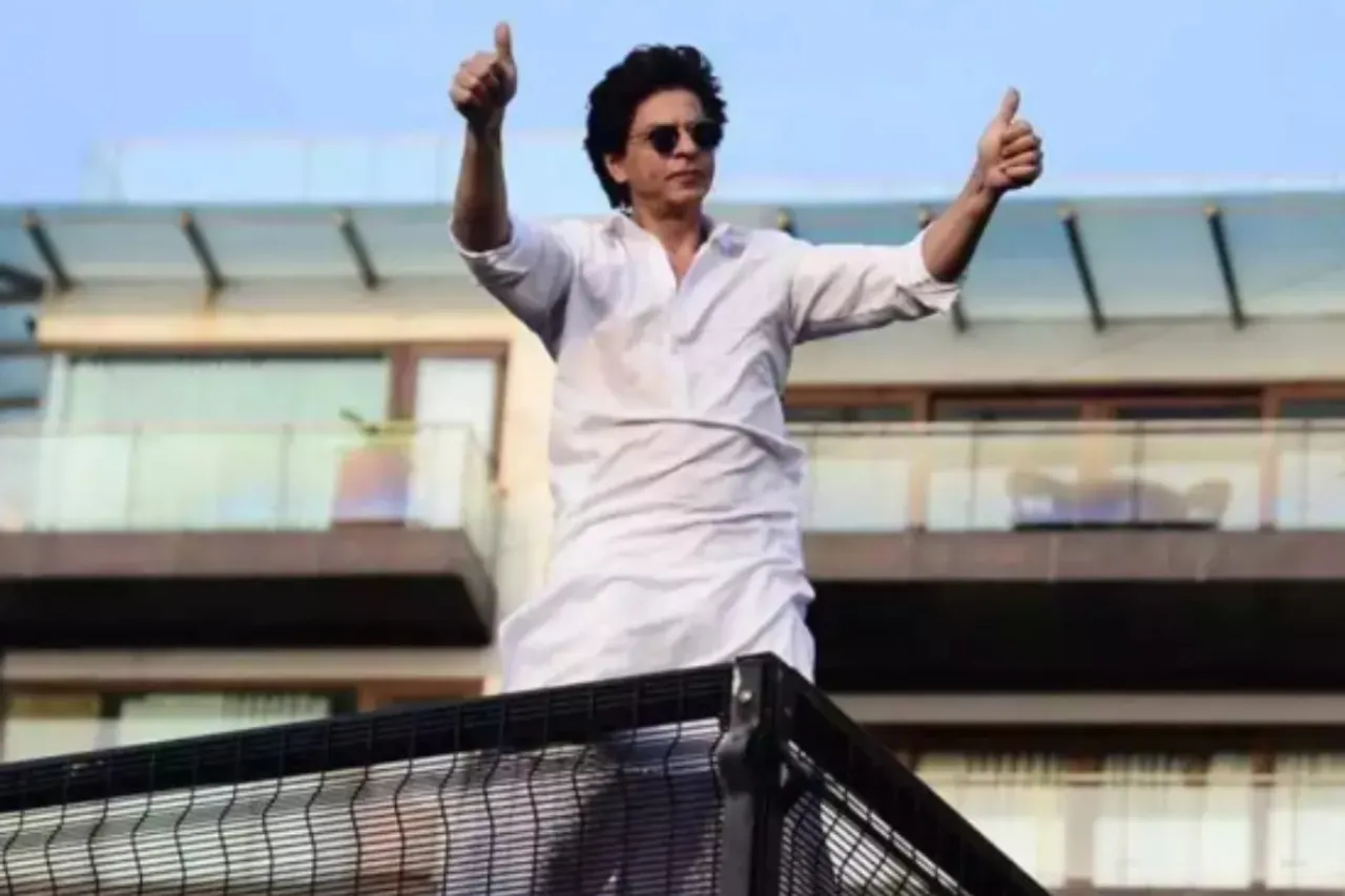 Shah Rukh Khan