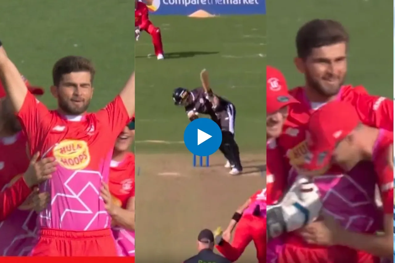 Shaheen Afridi