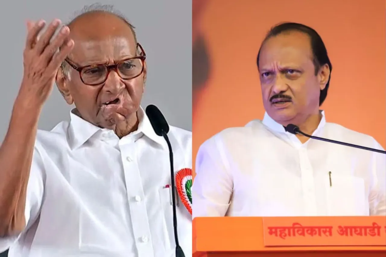 Sharad Pawar