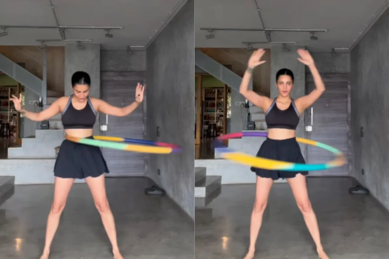 Shruti Haasan