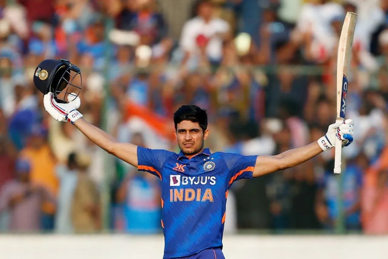 Shubman Gill