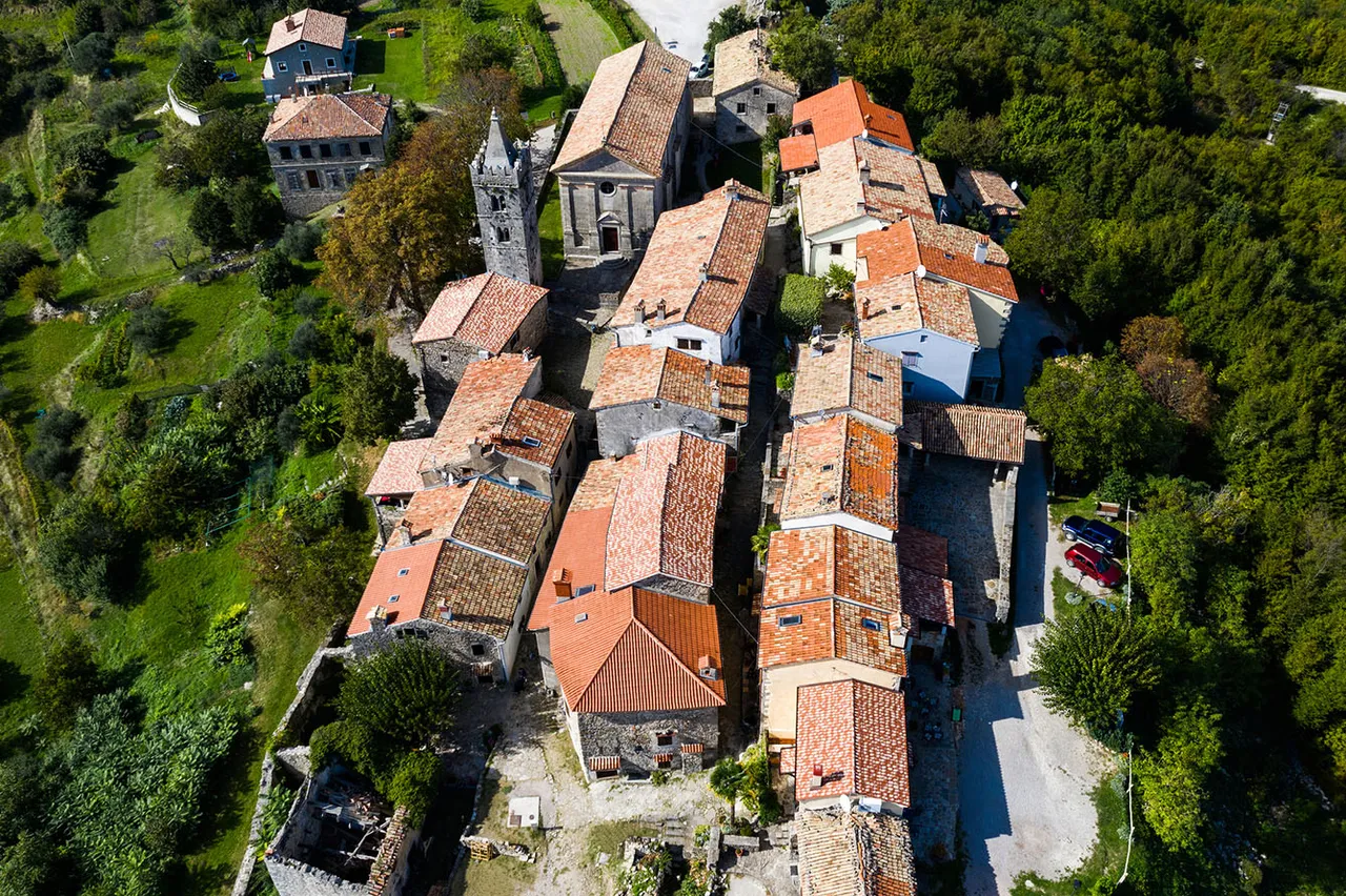 Smallest Town in World