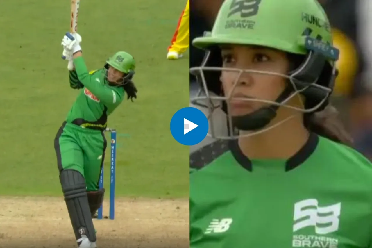 Smriti Mandhana