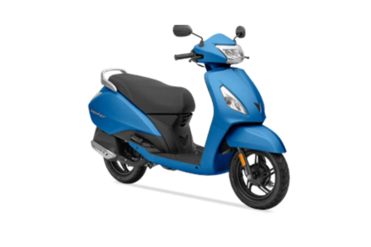 TVS Jupiter ZX