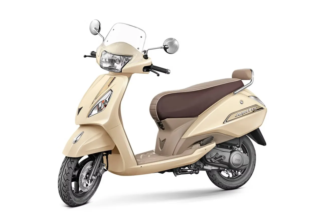 TVS Jupiter