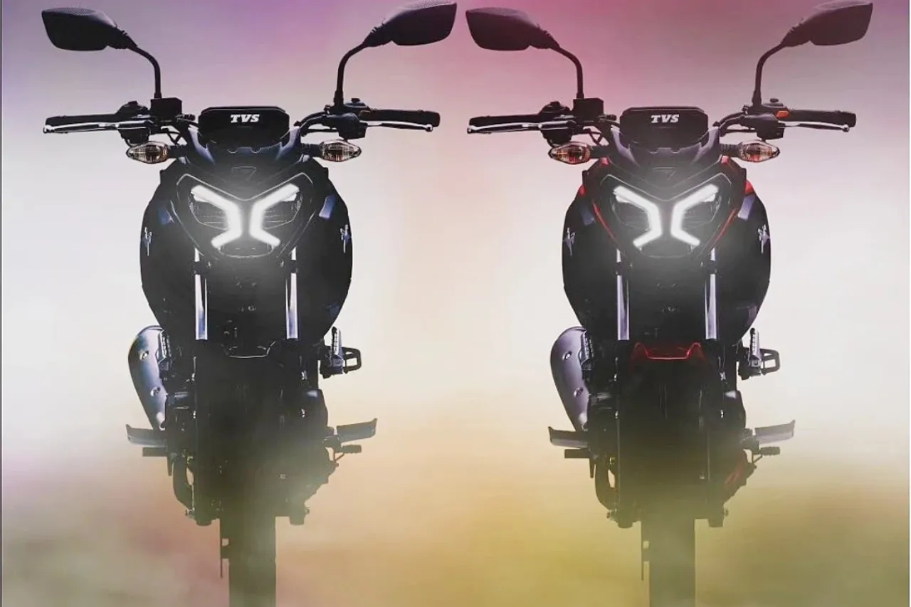 TVS Raider 125