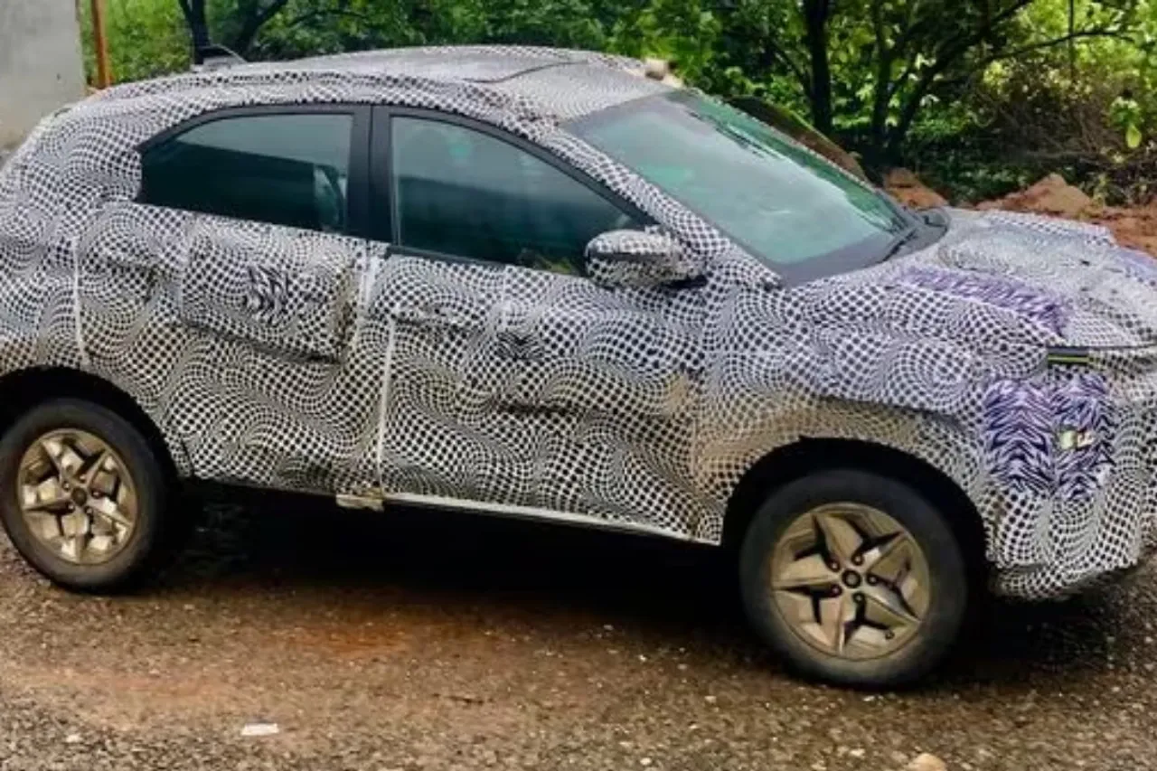 Tata Nexon Facelift