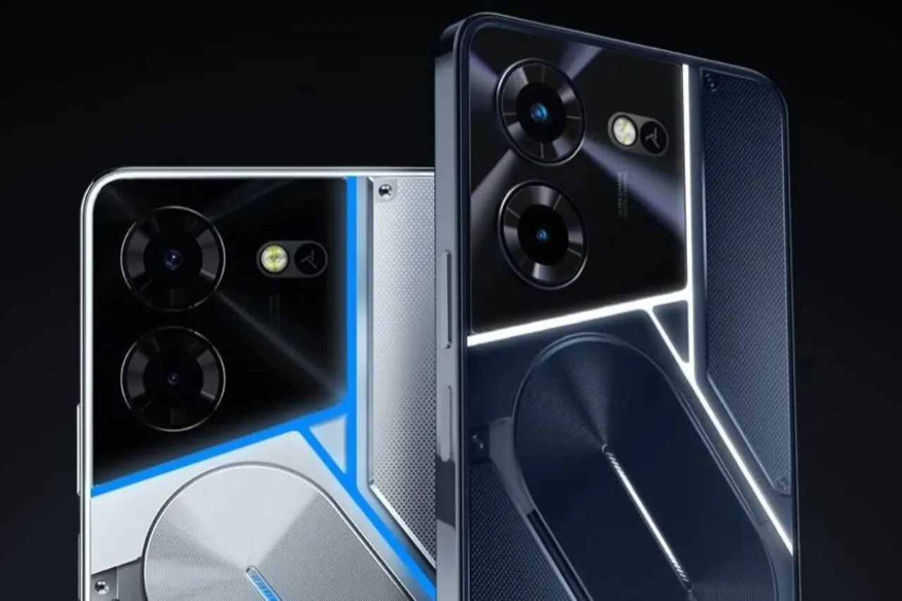 Tecno Pova 5