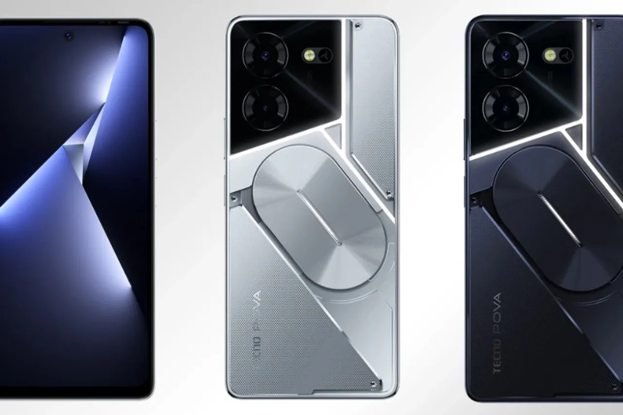Tecno Pova 5