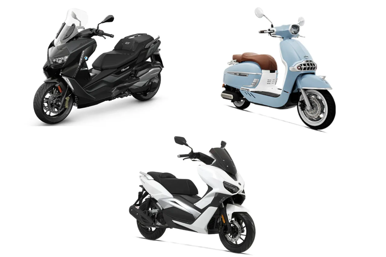 Top 3 Most Expensive Scooters
