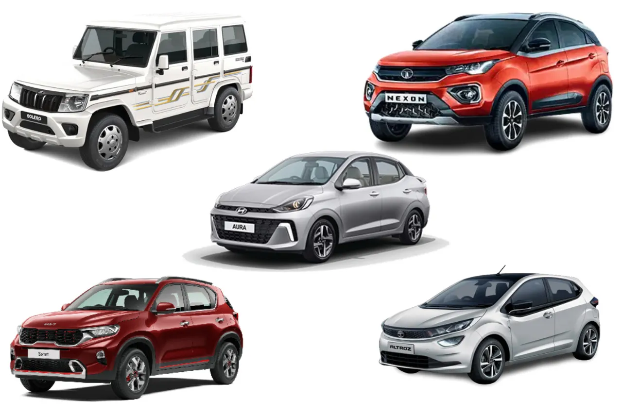 Top 5 Diesel Cars