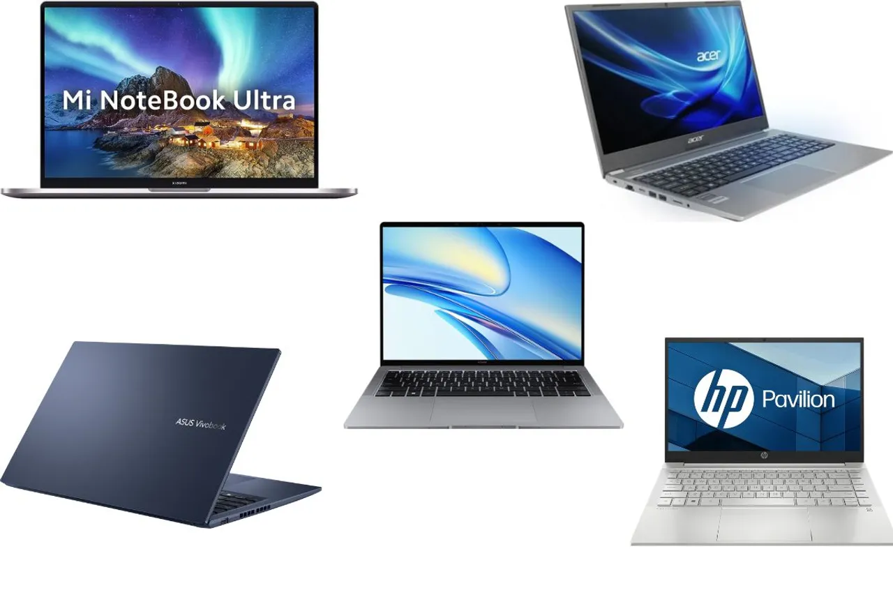 Top 5 Intel Core i5 Laptops