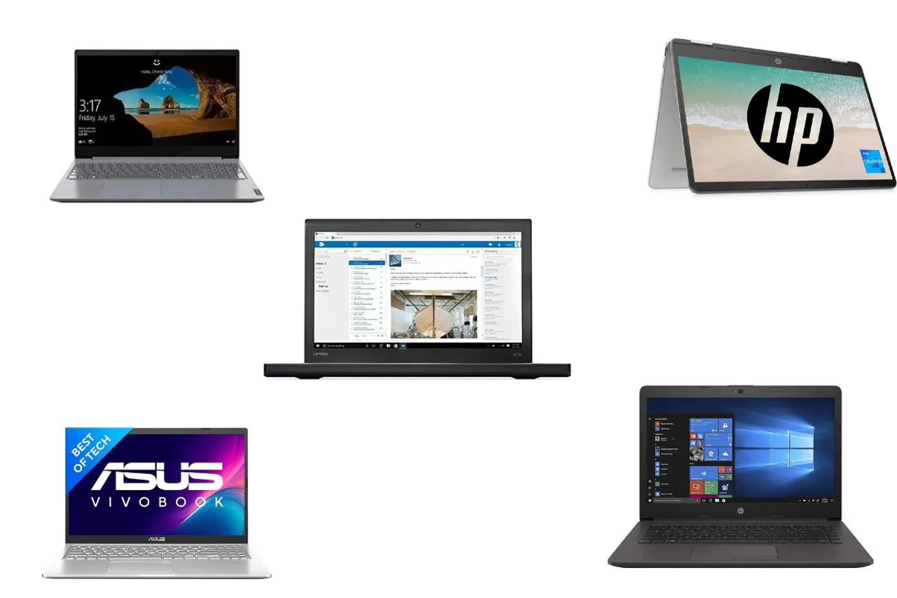 Top 5 Laptops Under 25000